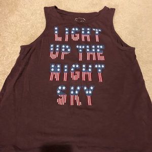 Women’s tanks